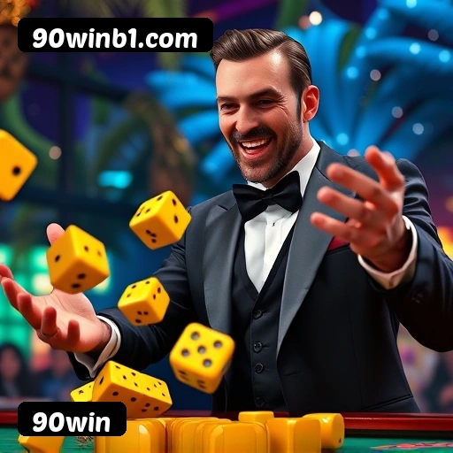 Imagem secundária de apoio para instalação do app 90win