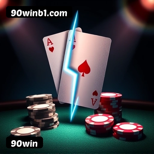 Imagem secundária para conteúdo da página Facebook 90win