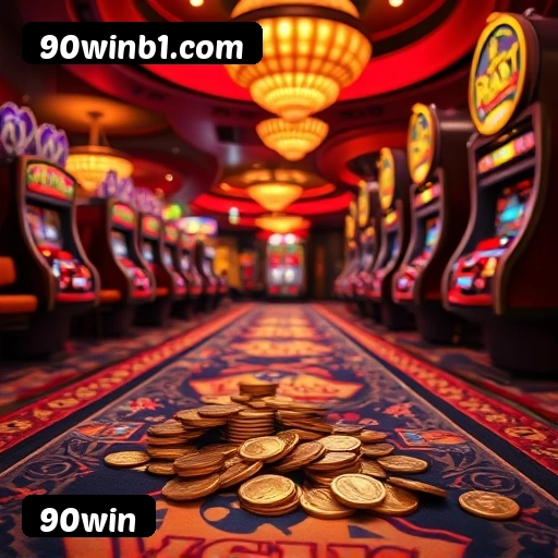 Coleção Premium de Slots 90win - NetEnt, Pragmatic Play, Evolution