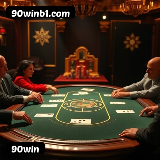 App Mobile 90win - Jogue em Qualquer Lugar no Seu Smartphone