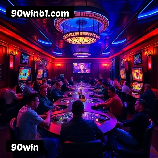 Cassino ao Vivo 90win - Dealers Brasileiros Profissionais